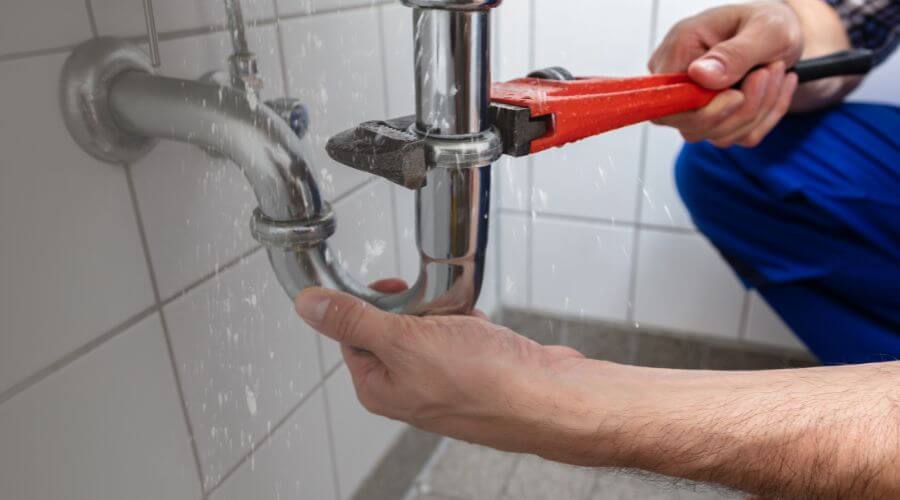 Pipe Leak Detection in Kingston, NJ
